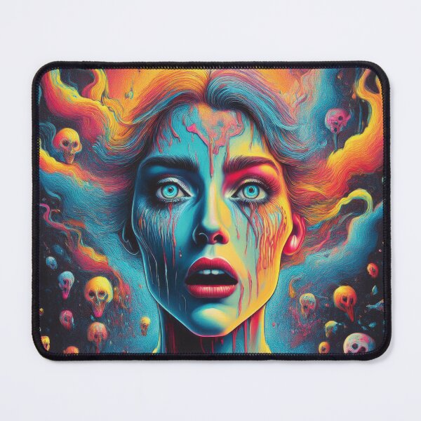 Item preview, Surrealism Nightmare Dreamscape  designed and sold by Boxing Kangaroo Retail Company.