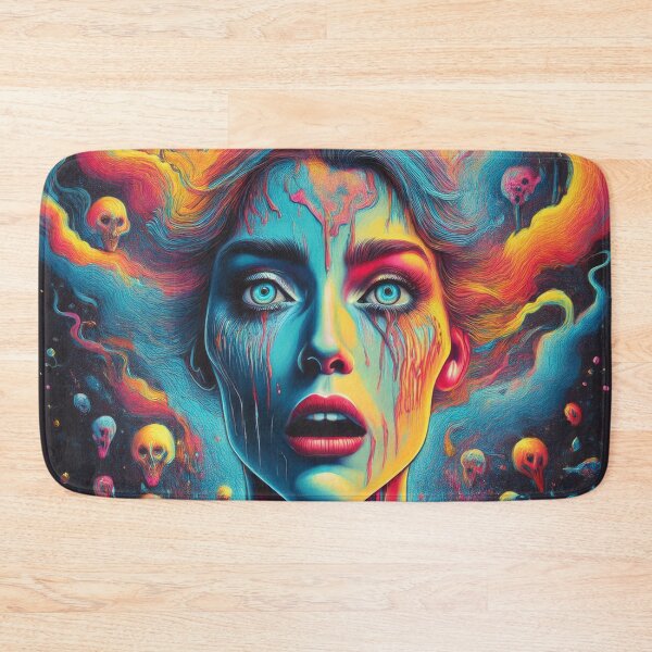 Item preview, Surrealism Nightmare Dreamscape  designed and sold by Boxing Kangaroo Retail Company.