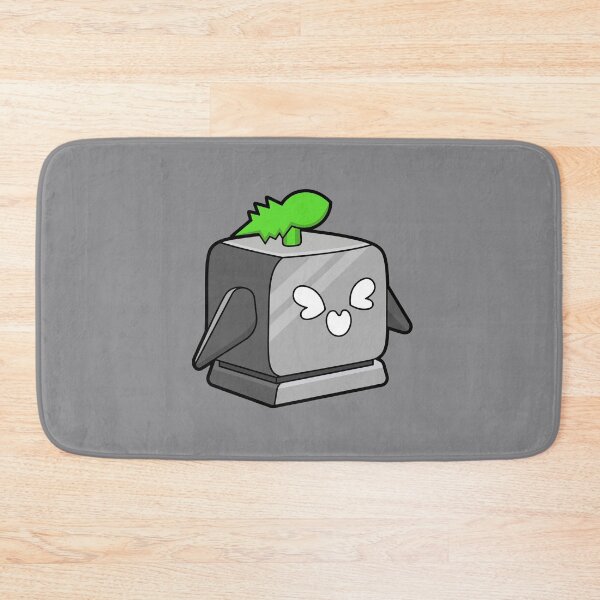 Item preview, Blox Fruits Rocket Fruit Roblox Character designed and sold by Kubala Designs.