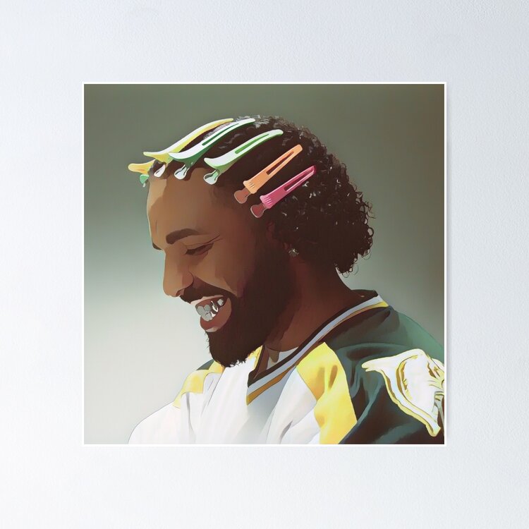 Drake Sticker
