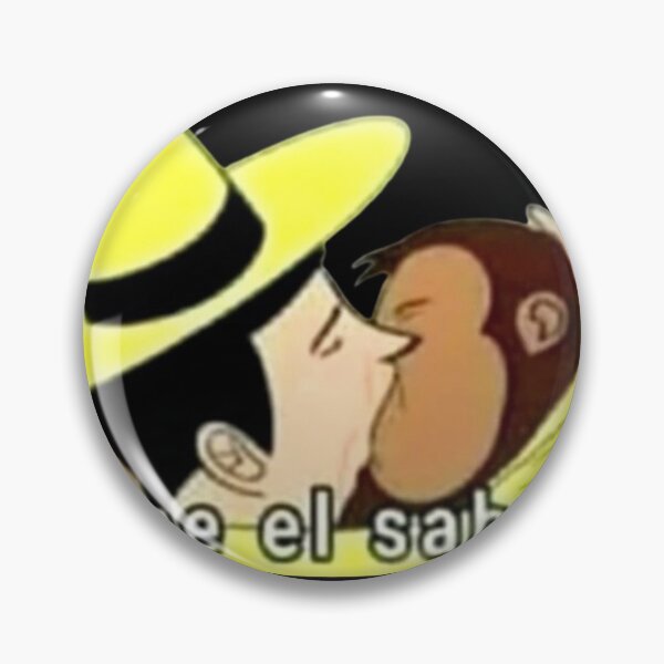Item preview, MeMe "Jorge the Tasty" designed and sold by PatronesKawai.