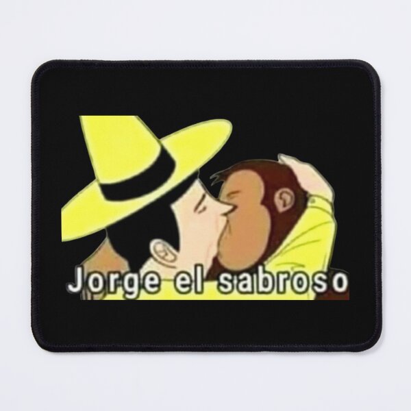Item preview, MeMe "Jorge the Tasty" designed and sold by PatronesKawai.