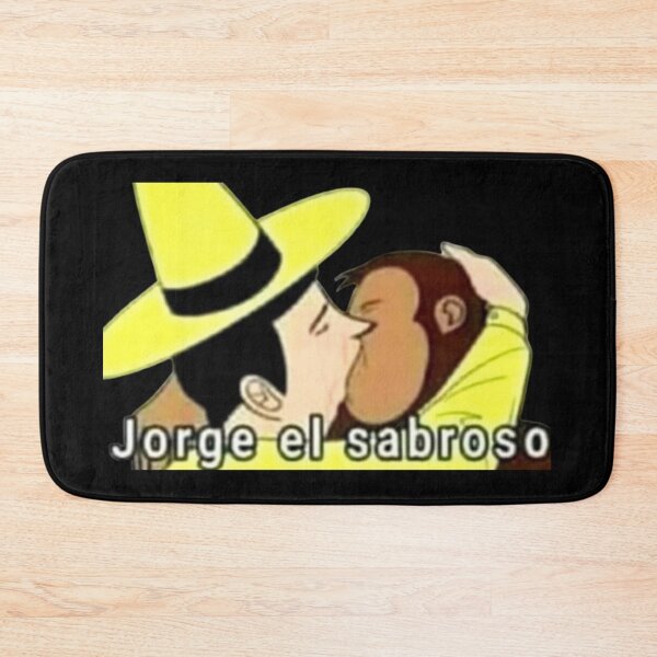 Item preview, MeMe "Jorge the Tasty" designed and sold by PatronesKawai.