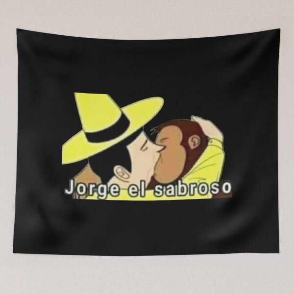 Item preview, MeMe "Jorge the Tasty" designed and sold by PatronesKawai.