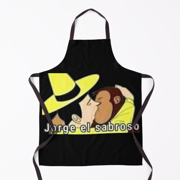 Item preview, MeMe "Jorge the Tasty" designed and sold by PatronesKawai.