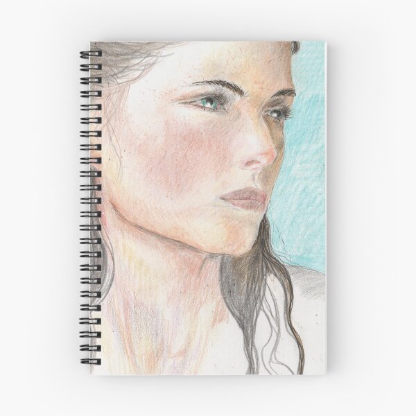 Item preview, Portraite contemplation designed and sold by ChloeBirnie.