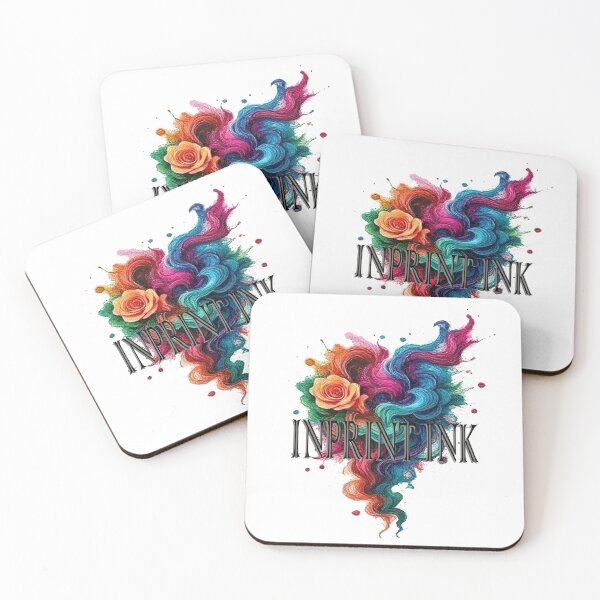 Item preview, INKY ROSE designed and sold by inprintink.