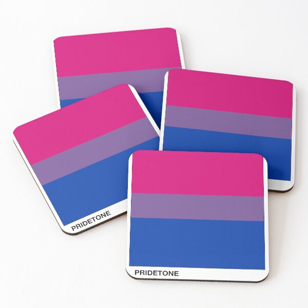 Item preview, PrideTones | Bisexual designed and sold by Comet Sans Art.