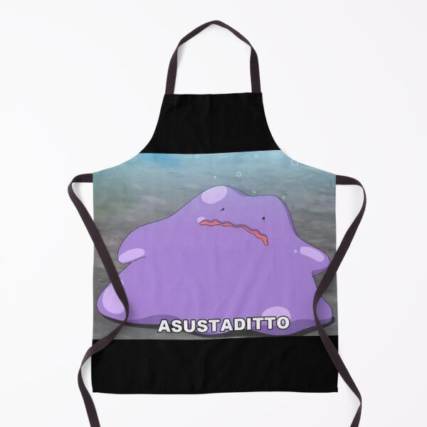 Item preview, MeMe "Scared" designed and sold by PatronesKawai.