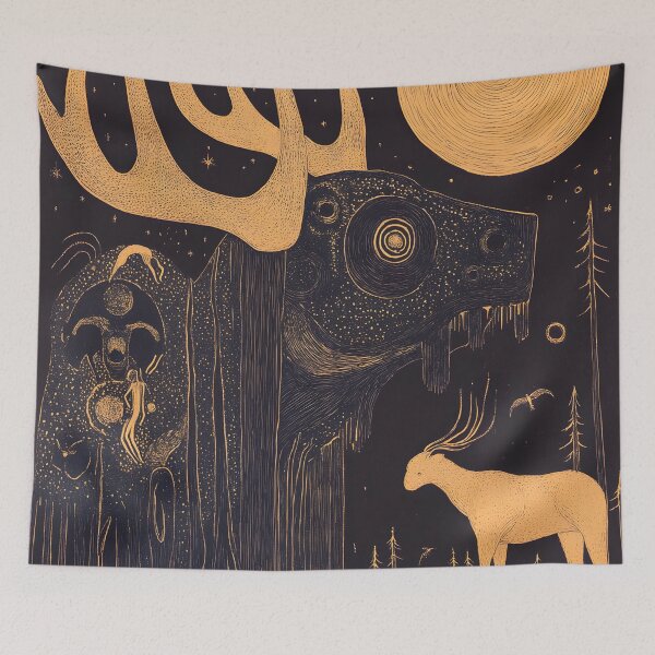 Item preview, Chaos Animals MoAtAiJoY designed and sold by CollageJoe.