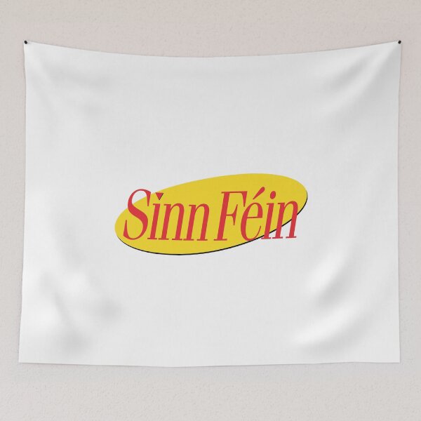 Item preview, Sinn Féin - Sinnfeld Crossover designed and sold by unrealindeed.