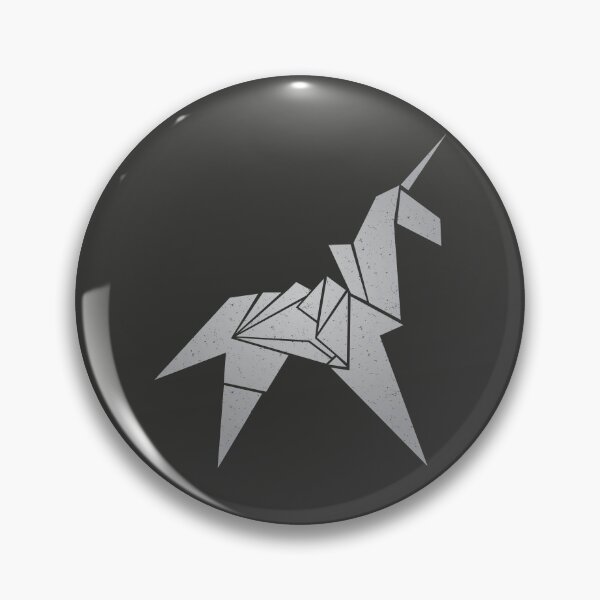 Item preview, Origami Unicorn Replicant - Sliver designed and sold by unrealindeed.