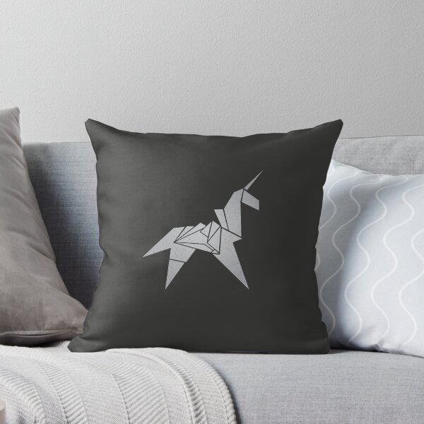 Item preview, Origami Unicorn Replicant - Sliver designed and sold by unrealindeed.