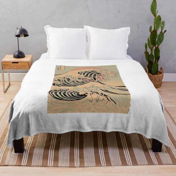 Item preview, Great Wave Surfer designed and sold by Badaro.