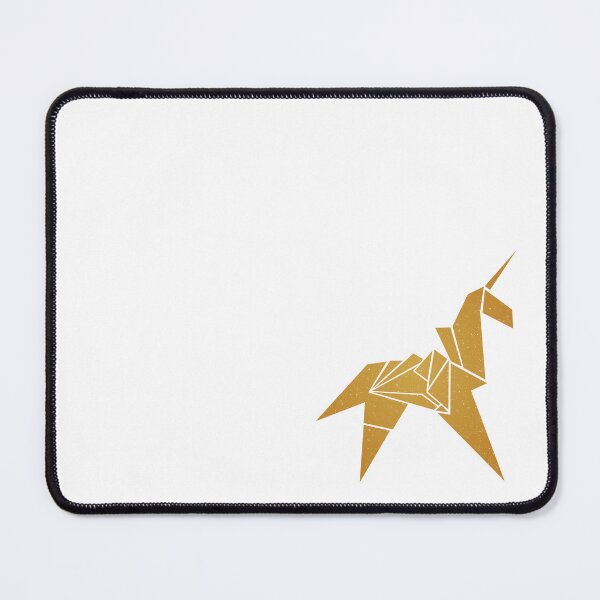 Item preview, Origami Unicorn Replicant - Gold designed and sold by unrealindeed.