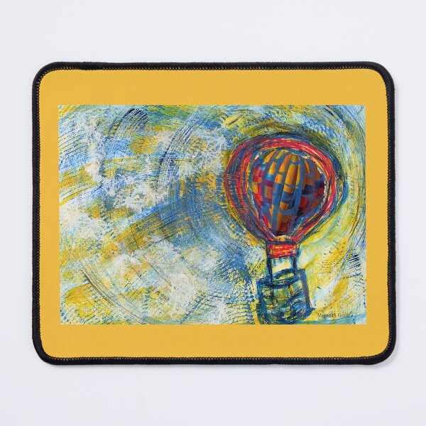 Item preview, Hot Air Balloon Dance designed and sold by MeredithGouldArts.