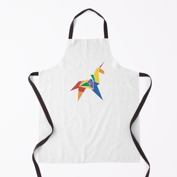 Item preview, Origami Unicorn Replicant - LGBT designed and sold by unrealindeed.