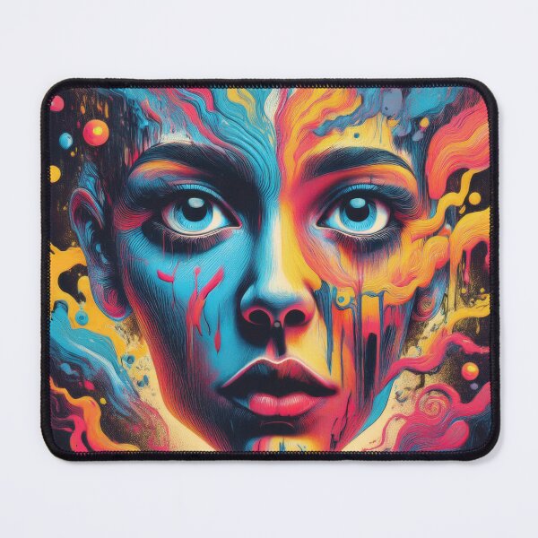 Item preview, Surrealism Nightmare Dreamscape designed and sold by Boxing Kangaroo Retail Company.