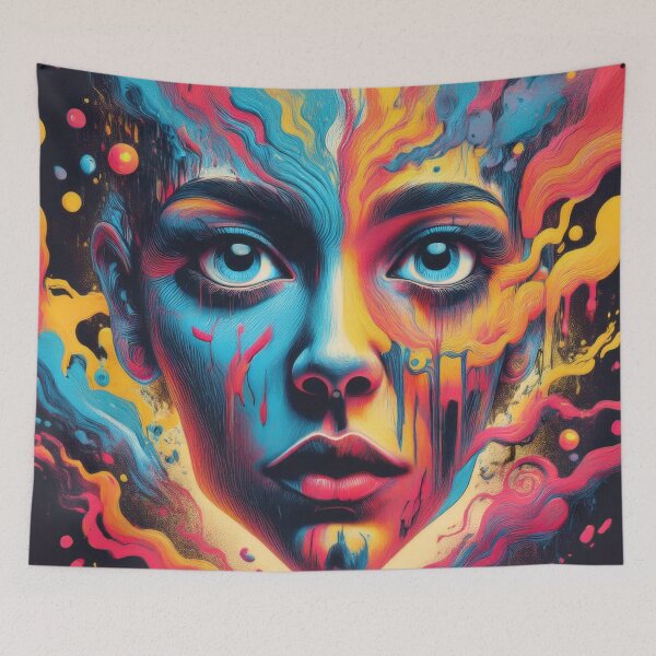 Item preview, Surrealism Nightmare Dreamscape  designed and sold by Boxing Kangaroo Retail Company.