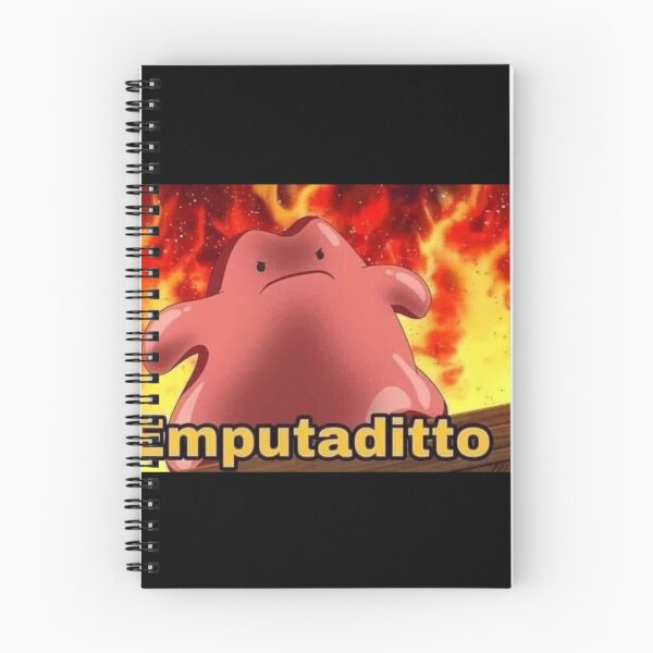 Item preview, MeMe "Emputaditto" designed and sold by PatronesKawai.