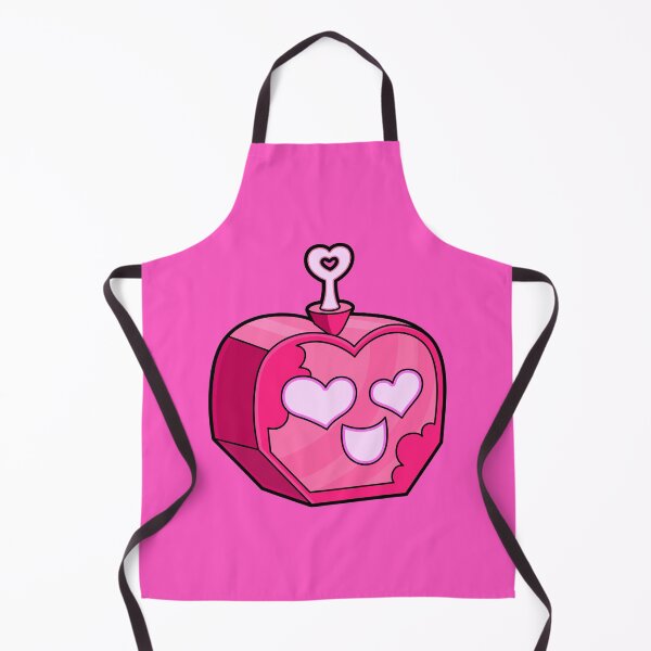 Item preview, Blox Fruits Love Fruit Roblox Character designed and sold by Kubala Designs.