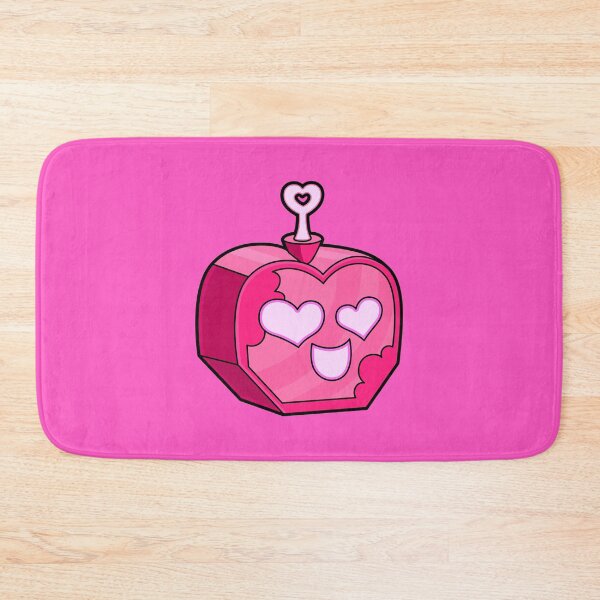 Item preview, Blox Fruits Love Fruit Roblox Character designed and sold by Kubala Designs.
