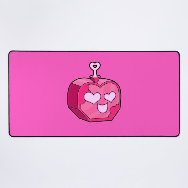Item preview, Blox Fruits Love Fruit Roblox Character designed and sold by Kubala Designs.