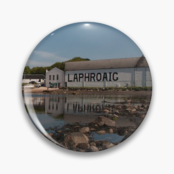 Item preview, Islay: Laphroaig Distillery designed and sold by Kasia Design.