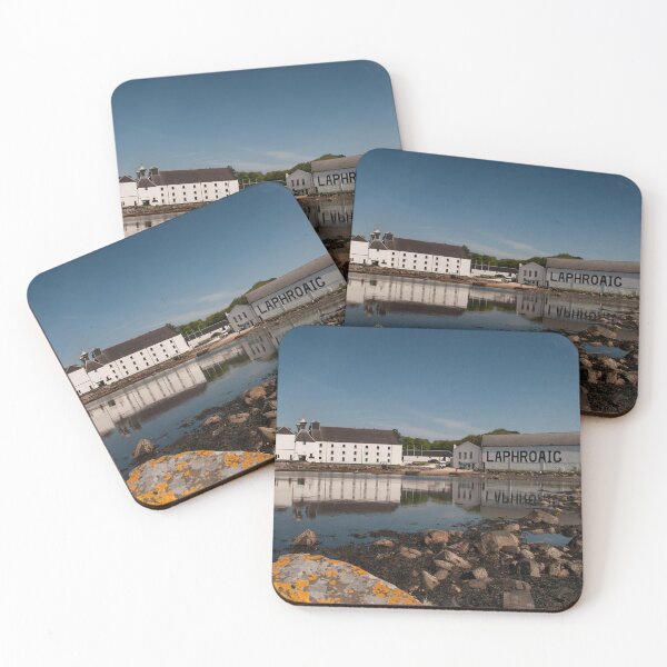 Item preview, Islay: Laphroaig Distillery designed and sold by Kasia Design.