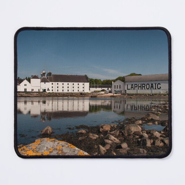 Item preview, Islay: Laphroaig Distillery designed and sold by Kasia Design.
