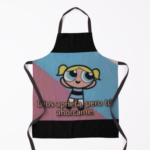 Item preview, MeMe "God tightens, but you hang me" designed and sold by PatronesKawai.
