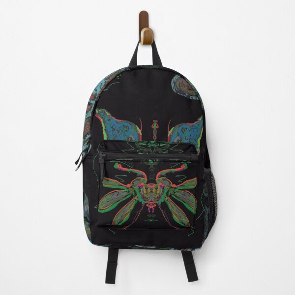 Item preview, Imaginary insects. Version with black background designed and sold by GregorProjector.