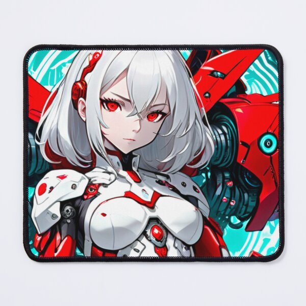 Item preview, Mecha Girl designed and sold by Kawaii-Ninja.