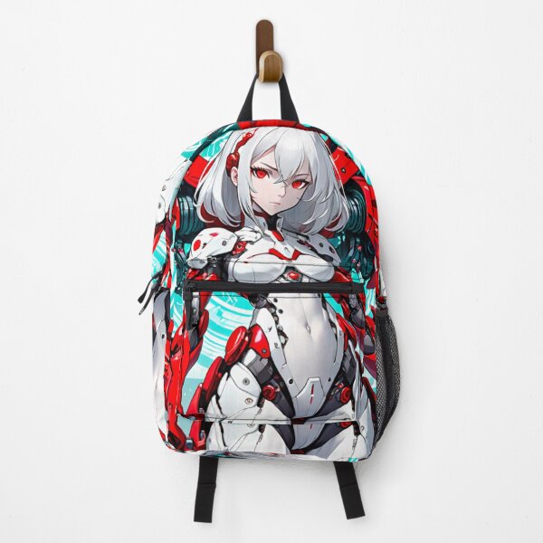Item preview, Mecha Girl  designed and sold by Kawaii-Ninja.