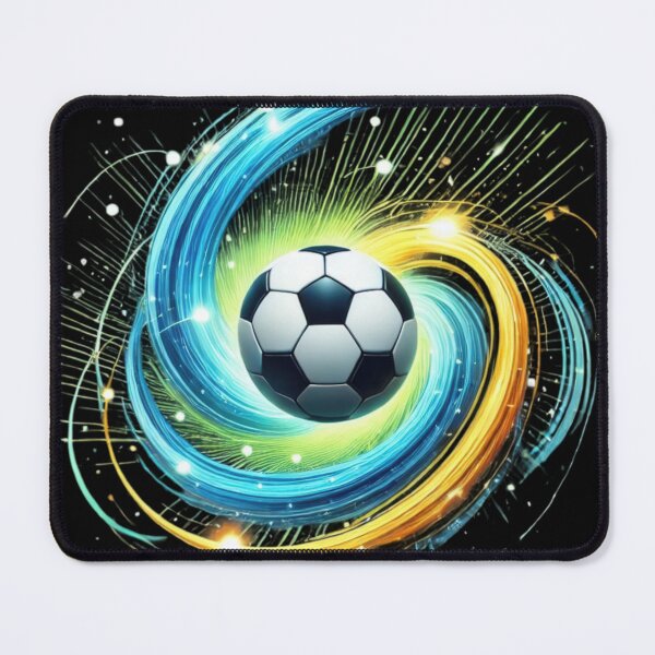 Item preview, Soccer Flow - Energy in Motion designed and sold by FutureImaging.