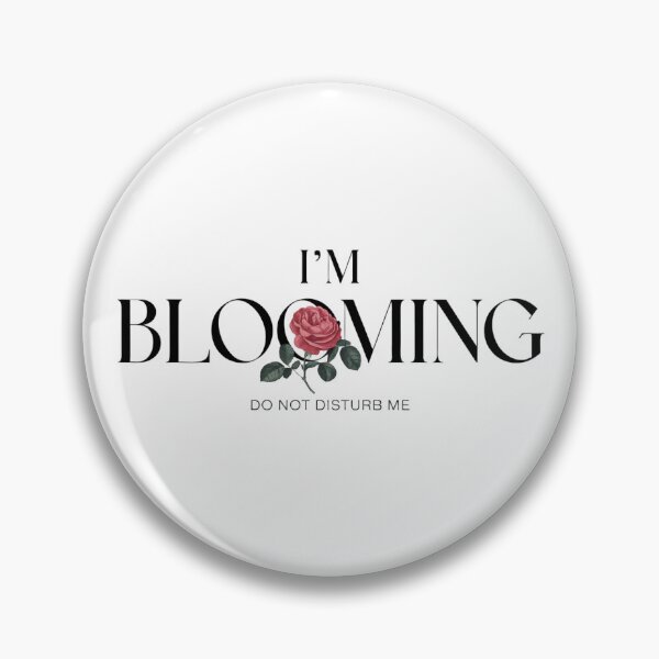 Item preview, Blooming designed and sold by TrashButCute.