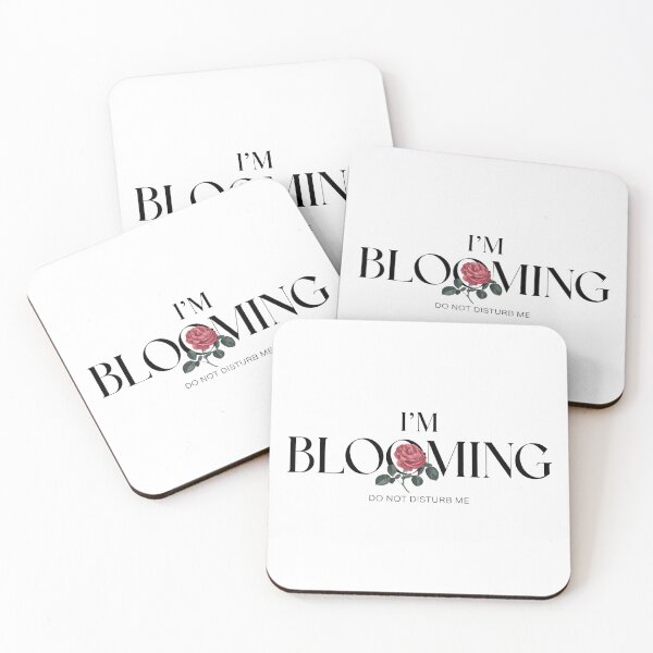 Item preview, Blooming designed and sold by TrashButCute.