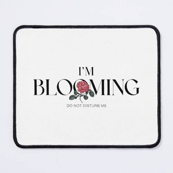 Item preview, Blooming designed and sold by TrashButCute.