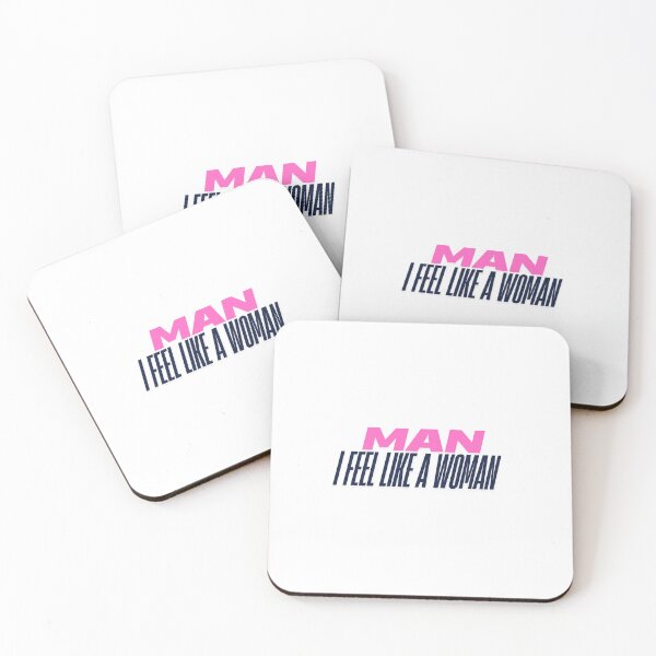 Item preview, Man, I feel like a woman designed and sold by jessicapenman.