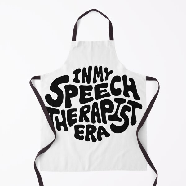 Item preview, In My Speech Therapist Era designed and sold by spedhelper.