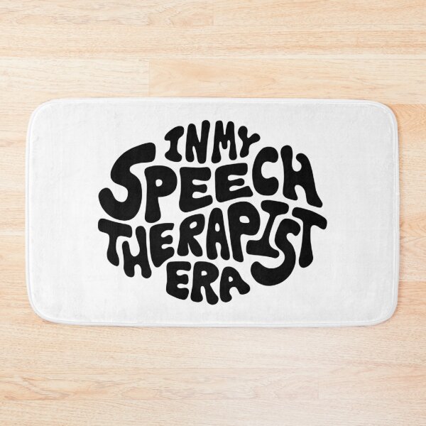 Item preview, In My Speech Therapist Era designed and sold by spedhelper.