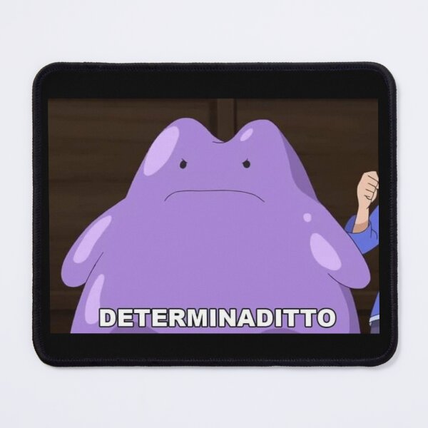 Item preview, MeMe "Determined" designed and sold by PatronesKawai.