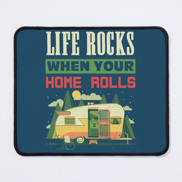 Item preview, Life Rocks designed and sold by designbyjodyb.