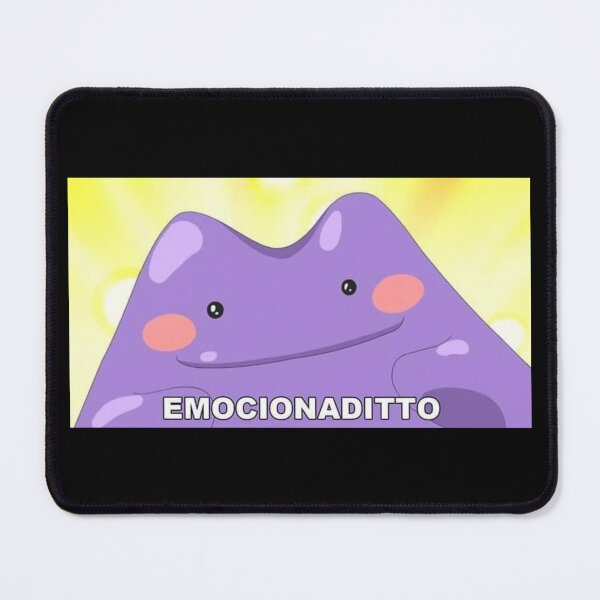 Item preview, MeMe "Excited" designed and sold by PatronesKawai.
