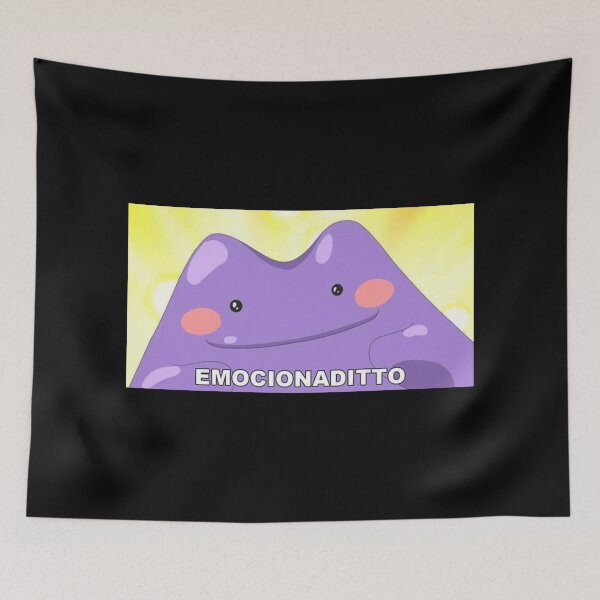 Item preview, MeMe "Excited" designed and sold by PatronesKawai.