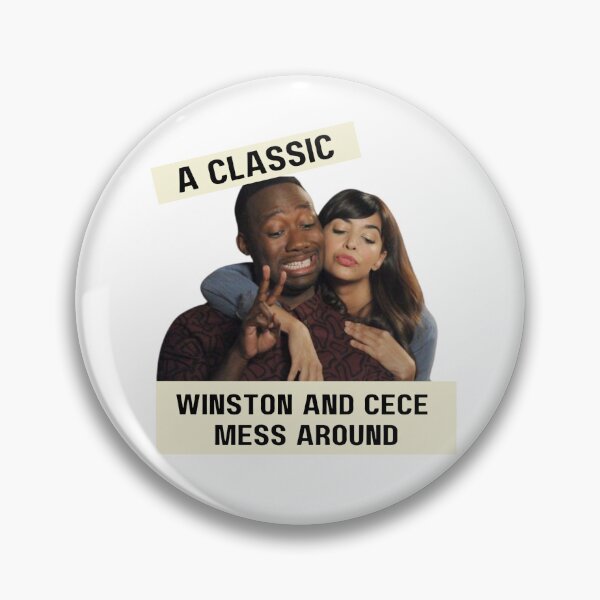 Item preview, Cece y Winston designed and sold by jessicapenman.