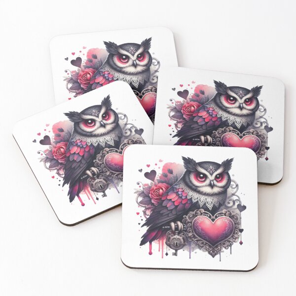 Item preview, Adorable owl designed and sold by JonysCreativeDesigns.