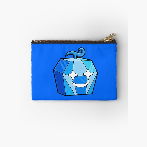 Item preview, Blox Fruits Diamond Fruit Roblox Character designed and sold by Kubala Designs.