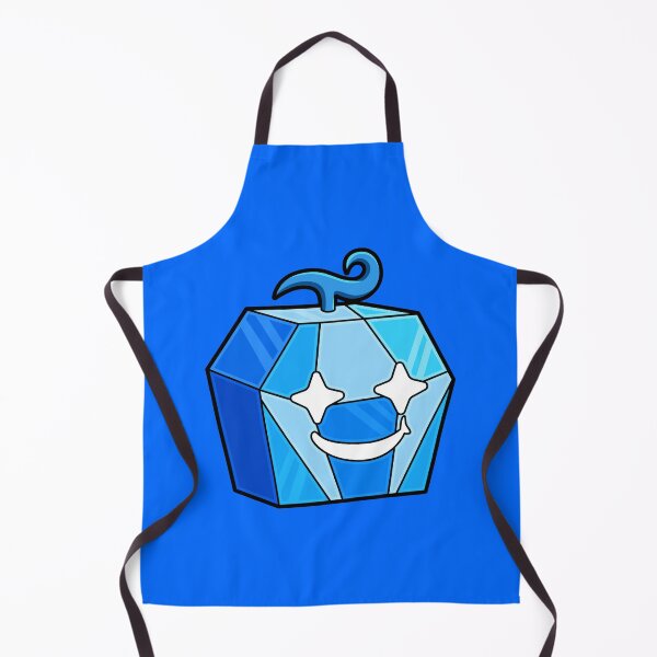 Item preview, Blox Fruits Diamond Fruit Roblox Character designed and sold by Kubala Designs.