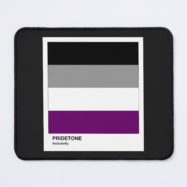 Item preview, PrideTones | Asexual designed and sold by Comet Sans Art.